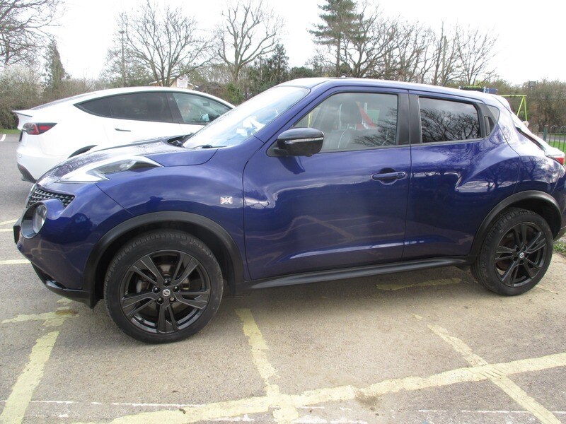 Used Nissan Juke 2017 for sale - 77821743: Photo 15