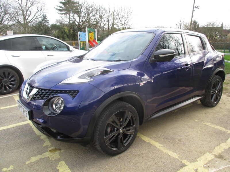 Used Nissan Juke 2017 for sale - 77821743: Photo 16