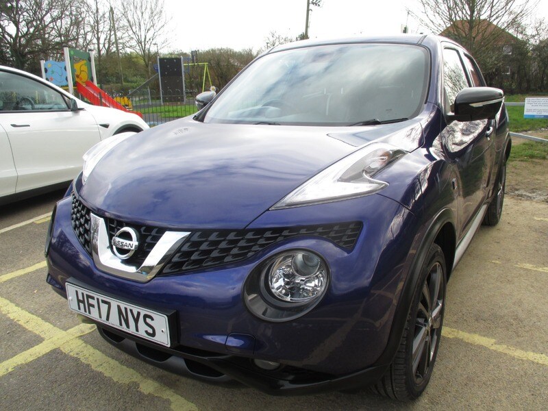 Used Nissan Juke 2017 for sale - 77821743: Photo 17