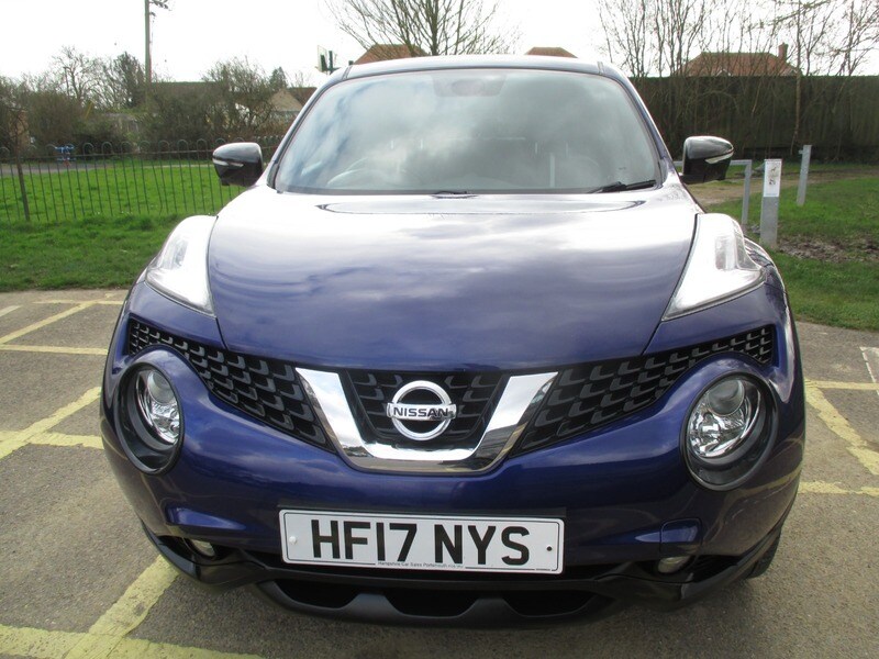 Used Nissan Juke 2017 for sale - 77821743: Photo 18