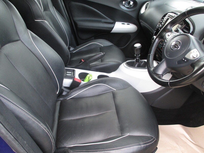 Used Nissan Juke 2017 for sale - 77821743: Photo 20