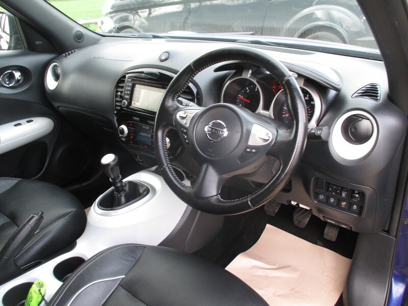 Used Nissan Juke 2017 for sale - 77821743: Photo 21