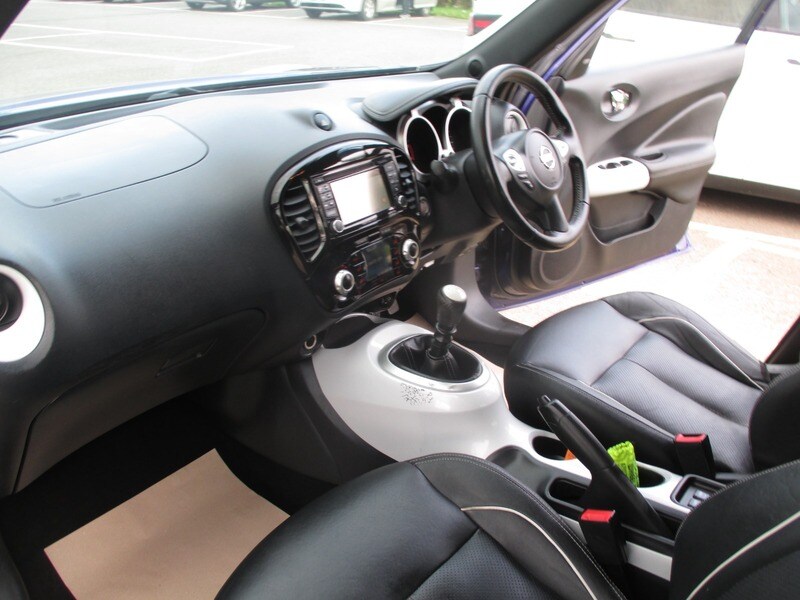 Used Nissan Juke 2017 for sale - 77821743: Photo 27