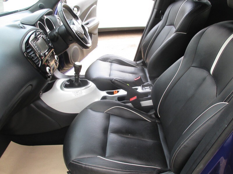 Used Nissan Juke 2017 for sale - 77821743: Photo 28