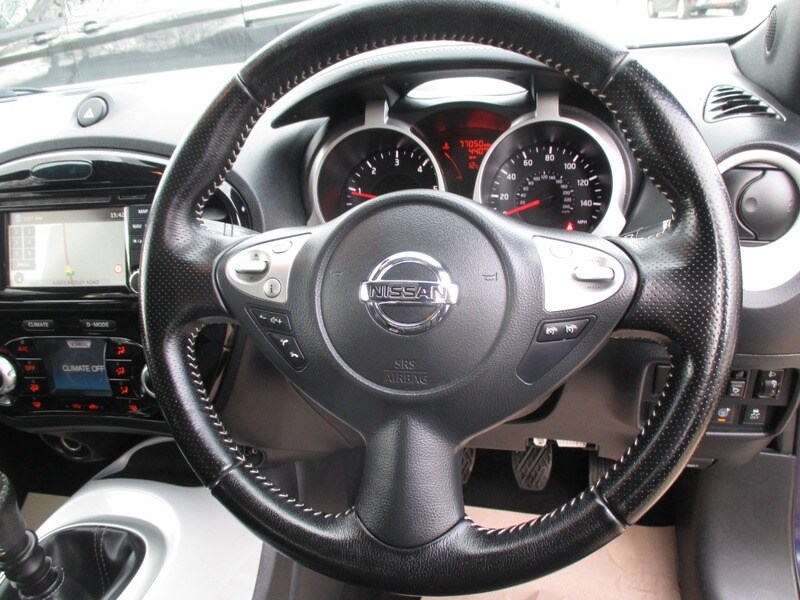 Used Nissan Juke 2017 for sale - 77821743: Photo 32