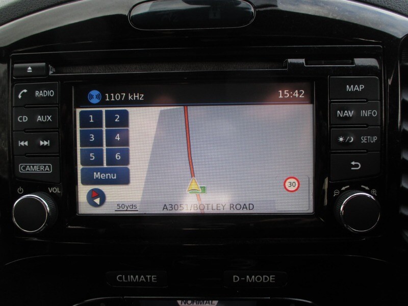 Used Nissan Juke 2017 for sale - 77821743: Photo 36