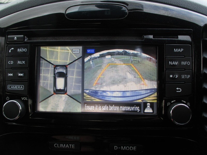 Used Nissan Juke 2017 for sale - 77821743: Photo 37