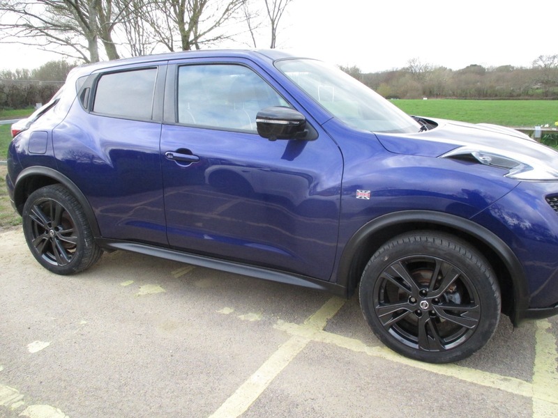 Used Nissan Juke 2017 for sale - 77821743: Photo 5