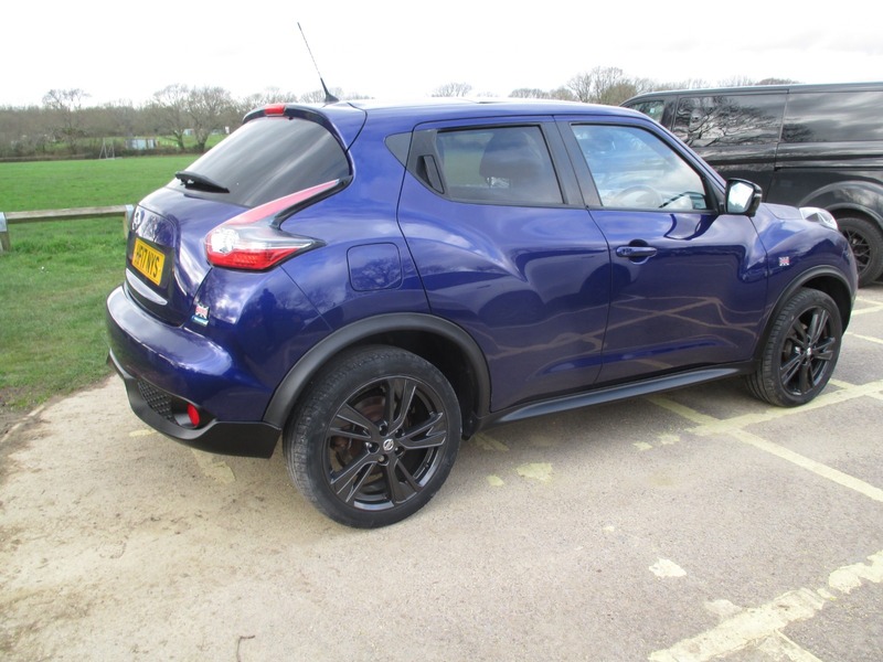 Used Nissan Juke 2017 for sale - 77821743: Photo 7