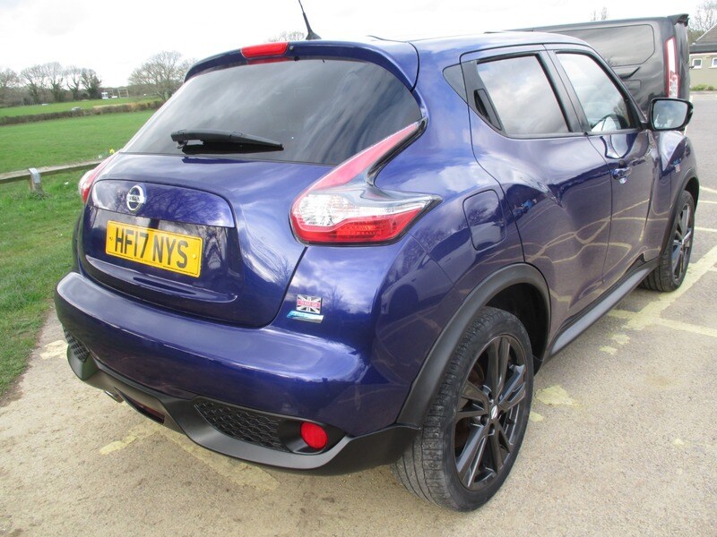 Used Nissan Juke 2017 for sale - 77821743: Photo 8