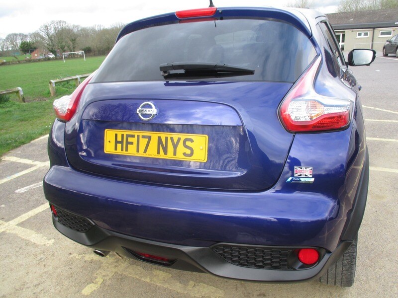 Used Nissan Juke 2017 for sale - 77821743: Photo 9