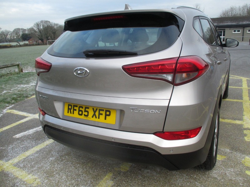 Used Hyundai TUCSON 2016 for sale - 77118288: Photo 10