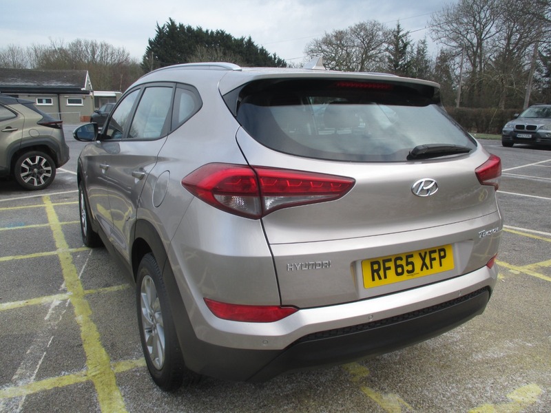 Used Hyundai TUCSON 2016 for sale - 77118288: Photo 12