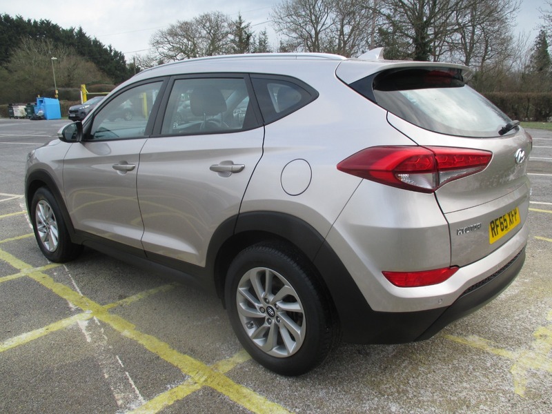 Used Hyundai TUCSON 2016 for sale - 77118288: Photo 13