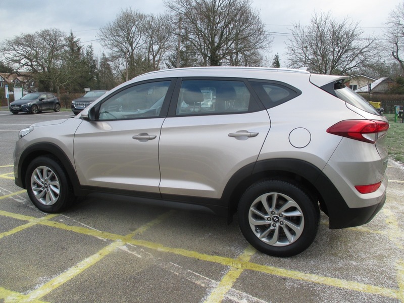 Used Hyundai TUCSON 2016 for sale - 77118288: Photo 14