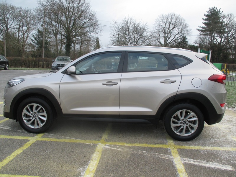 Used Hyundai TUCSON 2016 for sale - 77118288: Photo 15