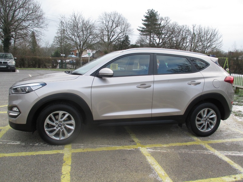 Used Hyundai TUCSON 2016 for sale - 77118288: Photo 16