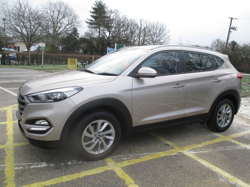 Used Hyundai TUCSON 2016 for sale - 77118288: Photo 17