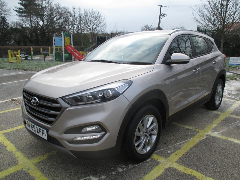 Used Hyundai TUCSON 2016 for sale - 77118288: Photo 18