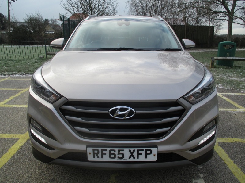 Used Hyundai TUCSON 2016 for sale - 77118288: Photo 20
