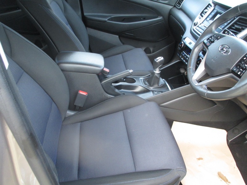 Used Hyundai TUCSON 2016 for sale - 77118288: Photo 22