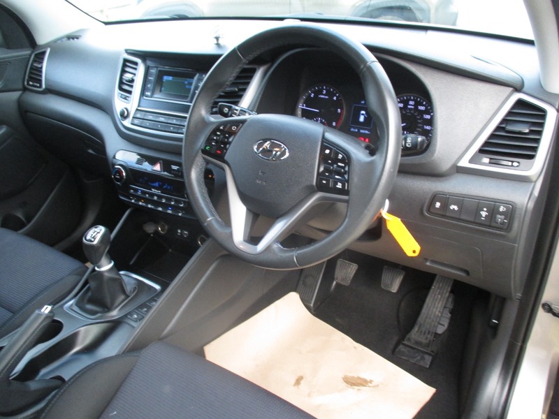 Used Hyundai TUCSON 2016 for sale - 77118288: Photo 23