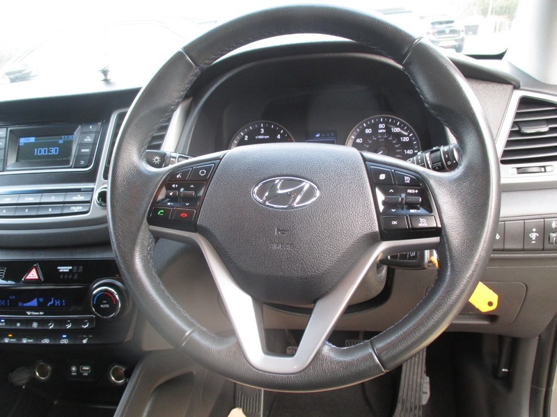 Used Hyundai TUCSON 2016 for sale - 77118288: Photo 35