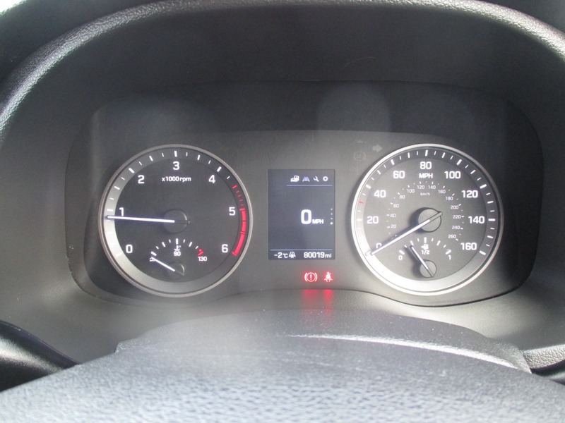 Used Hyundai TUCSON 2016 for sale - 77118288: Photo 38