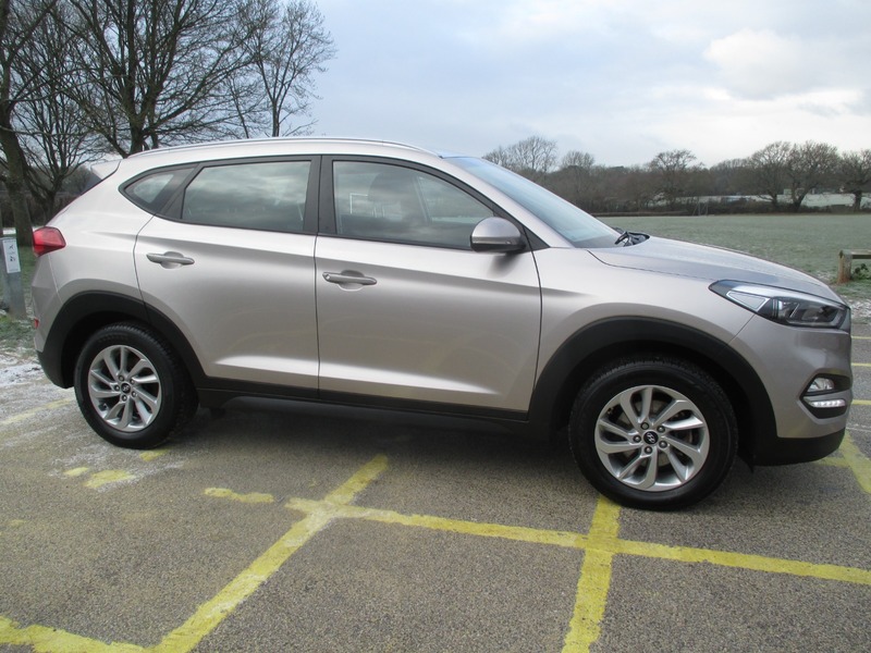 Used Hyundai TUCSON 2016 for sale - 77118288: Photo 5