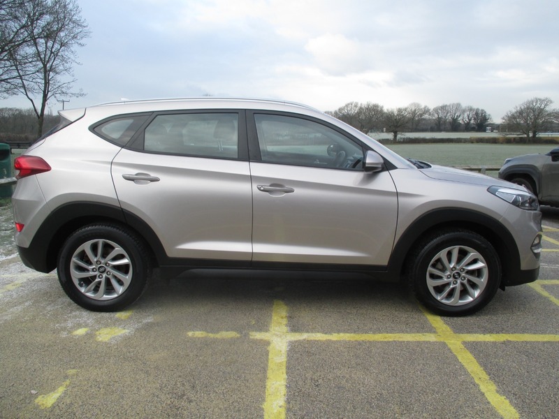 Used Hyundai TUCSON 2016 for sale - 77118288: Photo 6