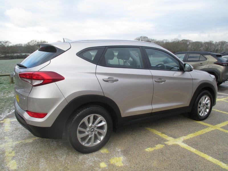 Used Hyundai TUCSON 2016 for sale - 77118288: Photo 7