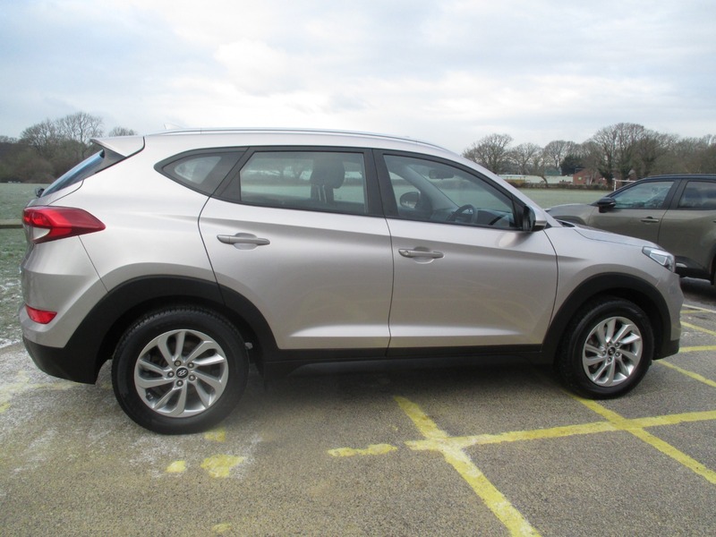 Used Hyundai TUCSON 2016 for sale - 77118288: Photo 8
