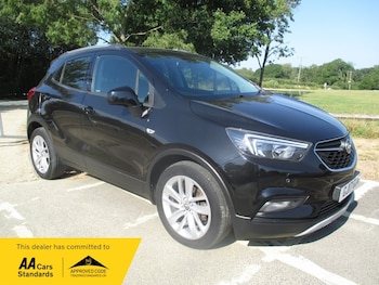 Used Vauxhall Mokka 2017 for sale - 79187359: Photo
