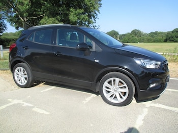 Used Vauxhall Mokka 2017 for sale - 79187359: Photo