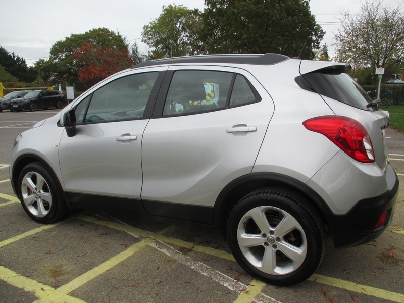 Used Vauxhall Mokka 2015 for sale - 76510443: Photo 13