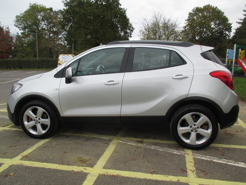 Used Vauxhall Mokka 2015 for sale - 76510443: Photo 14