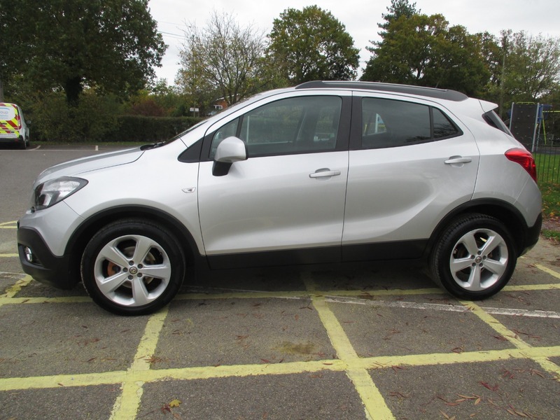 Used Vauxhall Mokka 2015 for sale - 76510443: Photo 15