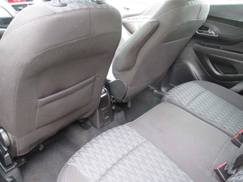 Used Vauxhall Mokka 2015 for sale - 76510443: Photo 27