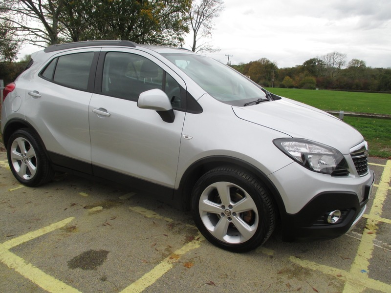 Used Vauxhall Mokka 2015 for sale - 76510443: Photo 3