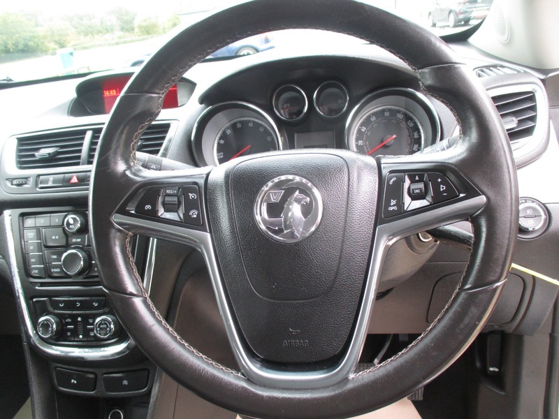 Used Vauxhall Mokka 2015 for sale - 76510443: Photo 35