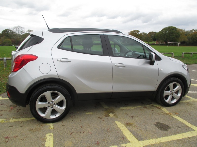 Used Vauxhall Mokka 2015 for sale - 76510443: Photo 7