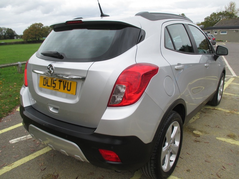Used Vauxhall Mokka 2015 for sale - 76510443: Photo 8