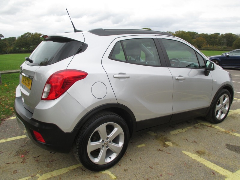 Used Vauxhall Mokka 2015 for sale - 76510443: Photo 9