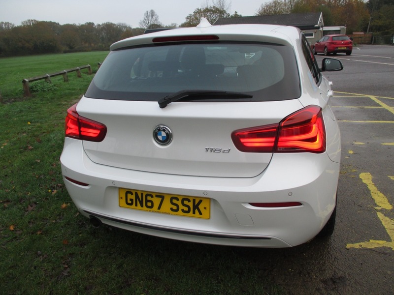 Used BMW 1 Series 2017 for sale - 76583029: Photo 10