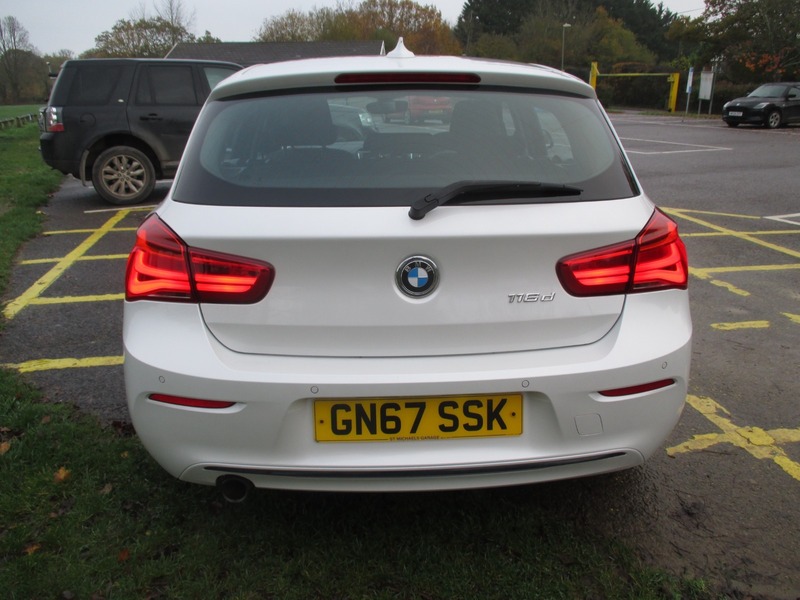 Used BMW 1 Series 2017 for sale - 76583029: Photo 11