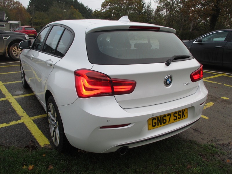 Used BMW 1 Series 2017 for sale - 76583029: Photo 12