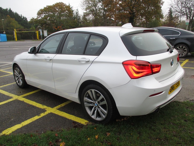 Used BMW 1 Series 2017 for sale - 76583029: Photo 13