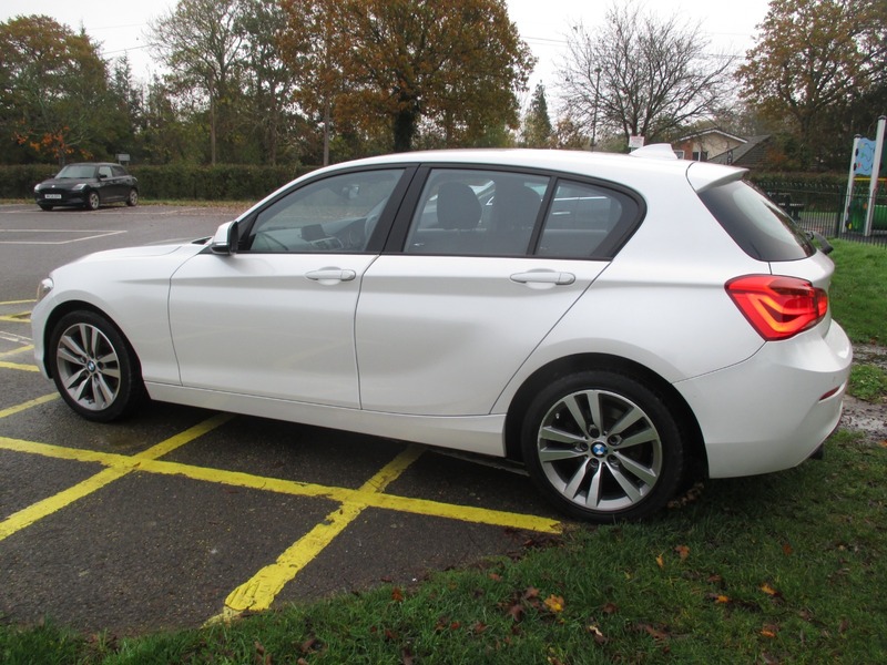 Used BMW 1 Series 2017 for sale - 76583029: Photo 14
