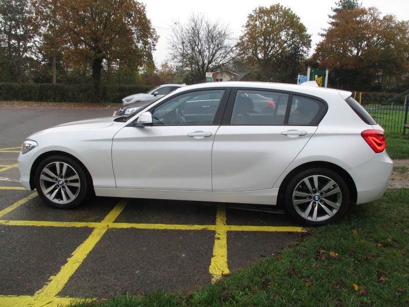 Used BMW 1 Series 2017 for sale - 76583029: Photo 15
