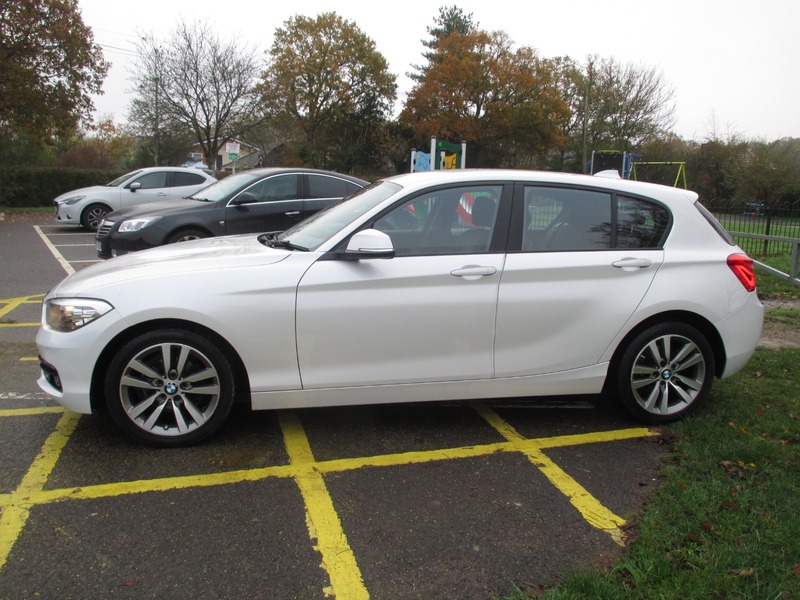 Used BMW 1 Series 2017 for sale - 76583029: Photo 16